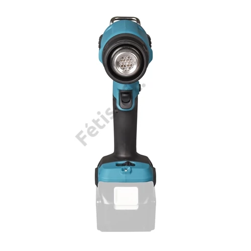 Makita DHG181ZJ hőlégfúvó 18V LXT Li-Ion 150-550C Z (alapgép akku és töltő nélkül)