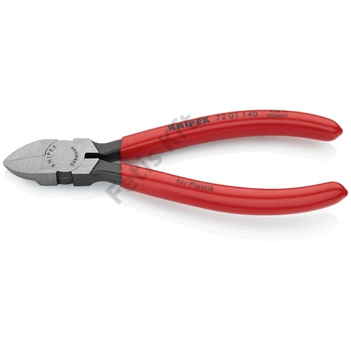 Knipex Oldalcsípő műanyaghoz 140 mm