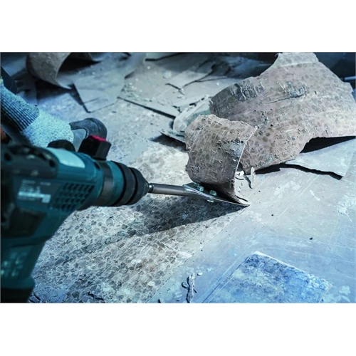 Bosch PRO SDS-Plus Floor Scraper padlókaparó cserekészlet, 130 mm