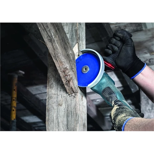 Bosch EXPERT Carbide Multi Wheel X-LOCK vágótárcsa, 125 mm, 22,23 mm, 10 db