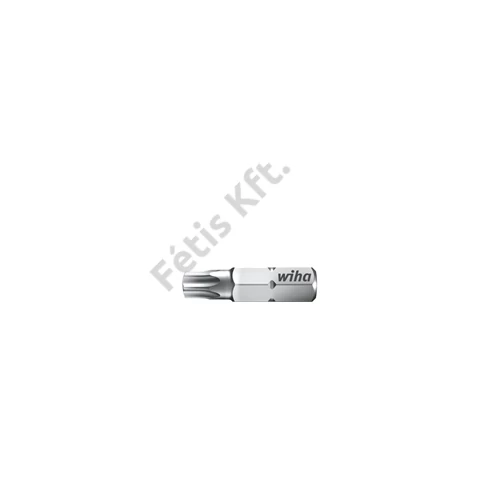 Wiha Standard 25-ös bit sorozat TORX 1/4