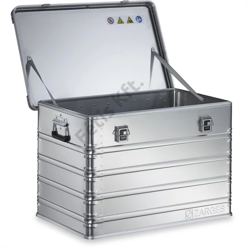 Zarges K470 ALU doboz 78x48x52cm - 195 Liter