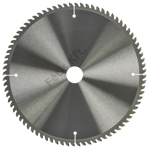 Makita körfűrészlap Makblade 260/30mm Z80