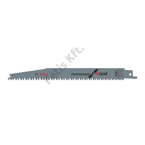 Bosch S 2345 X Progressor for Wood szablyafűrészlap