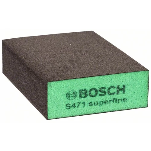 Bosch Expert csiszolószivacs 68x97x27 mm, puha