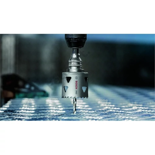 Bosch PRO Multi Material körkivágó, 30 mm, menetes