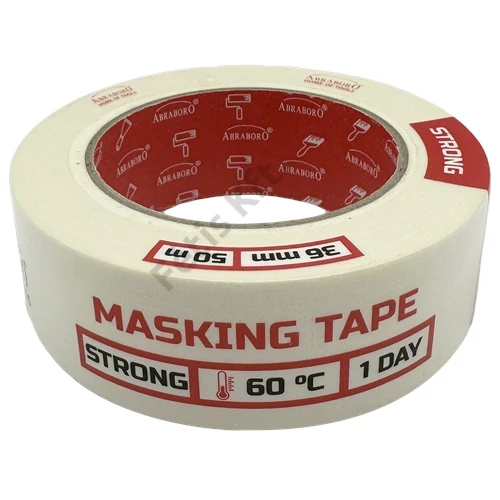 Abraboro krepp festőszalag 18X50 mm
