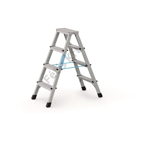 Zarges Szegecselt állólétra elox 1.09m 2x4 Xlstep B