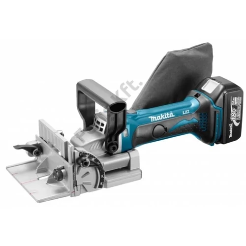 Makita DPJ180RTJ 18V LXT Li-ion lapostiplimaró 2x5.0Ah