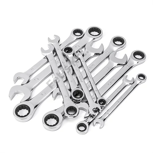 SATA racsnis csillag-villáskulcs készlet modul 8-19mm 12 részes