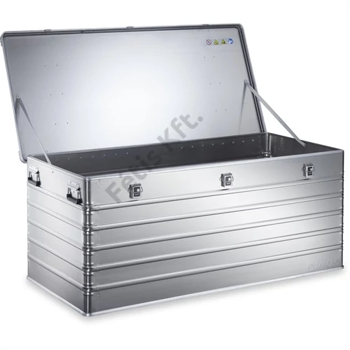 Zarges K470 ALU doboz 165x75x67 cm - 829 Liter