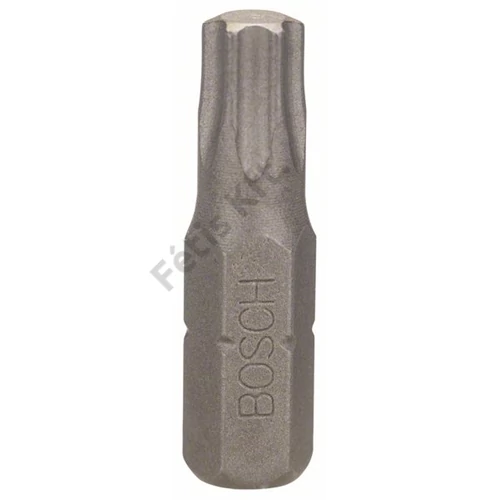 Bosch extra kemény bit T30, 25 mm, 25 db