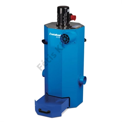 Metallkraft Elszívó AS 1601 csiszológéphez