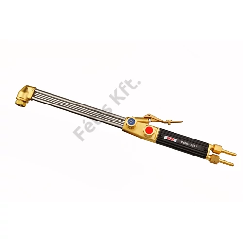 GCE x511 három kúpos vágópisztoly 470 mm/90 Fokos