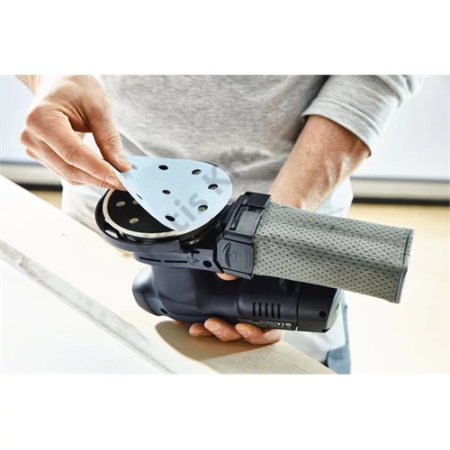 Festool csiszolópapír STF D150/48 P220 GR/10 Granat (10 db/doboz)