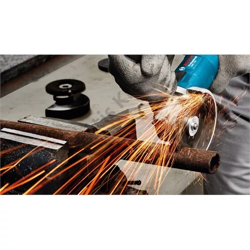 Bosch GWS 750 sarokcsiszoló 115mm 750W