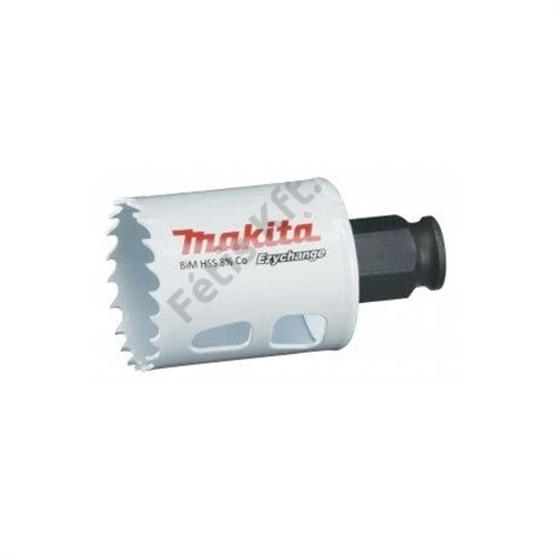 Makita bimetál körkivágó 40mm EZYCHANGE