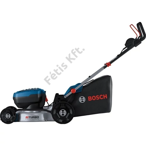 Bosch GRA 18V2-46 akkus fűnyíró 18V, szénkefementes (akku és töltő nélkül)