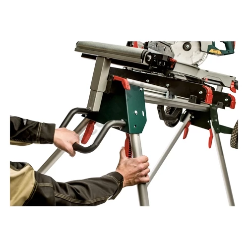 Metabo KSU 401 gérvágó állvány (hosszú - 4000 mm)