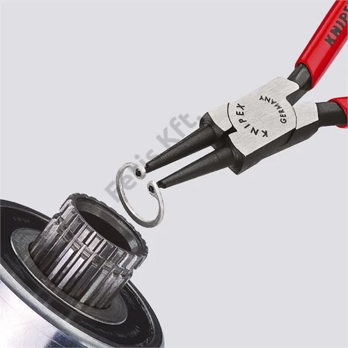Knipex seeger-fogó belső egyenes 12-25mm