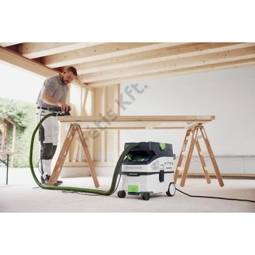 Festool Mobil elszívó CLEANTEC CTL MIDI I AC