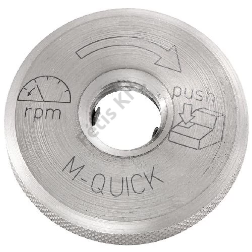 Metabo M-Quick szorítóanya M14 EWS
