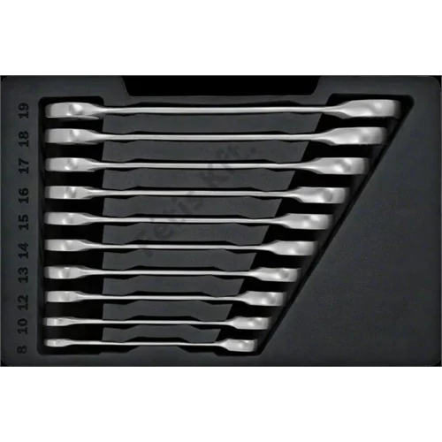 Bosch Villáskulcs készlet 10db 8mm-19mm