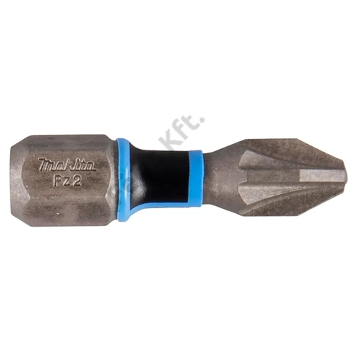 Makita impact PREMIER torziós csavarbehajtó bit PZ2 25mm 2db