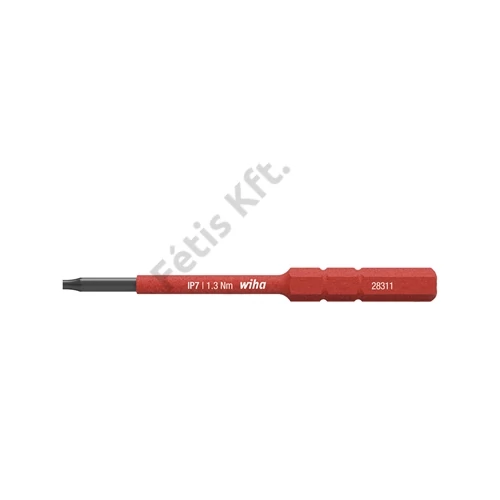 Wiha slimBit electric bit TORX PLUS 7IP x 75 mm (43145)