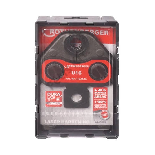 ROTHENBERGER Standard préspofa, U16
