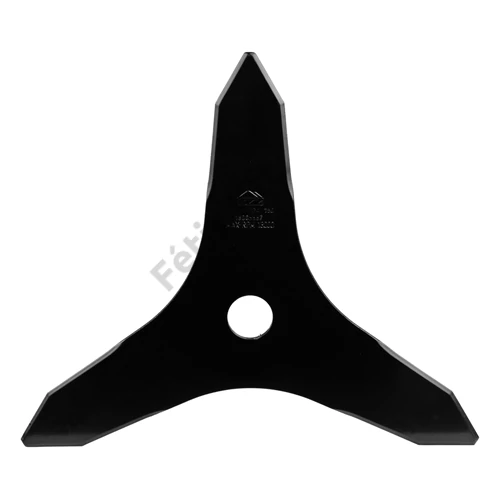 Makita 3 fogú ütőkés 300x25.4mm