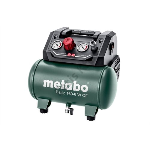 Metabo BASIC 160-6 W OF kompresszor 900W
