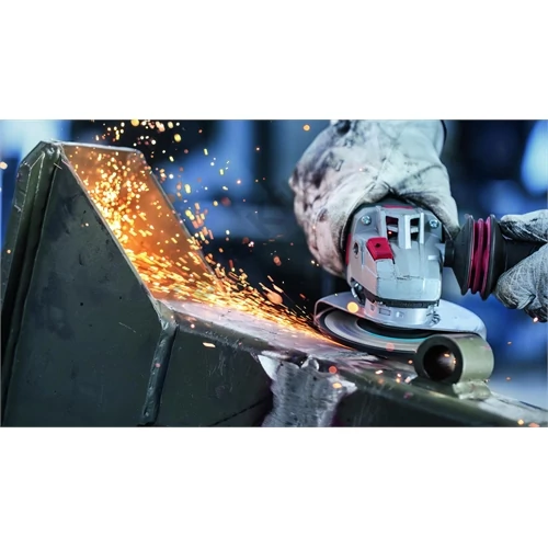 Bosch PRO Metal kötőanyaggal készült csiszolótárcsa, 125 x 6 x 22,23 mm, X-Lock