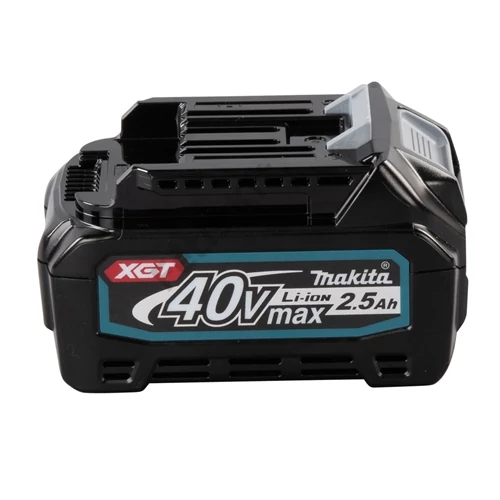 Makita 40Vmax XGT 2.5Ah Li-ion akkumulátor BL4025 BULK