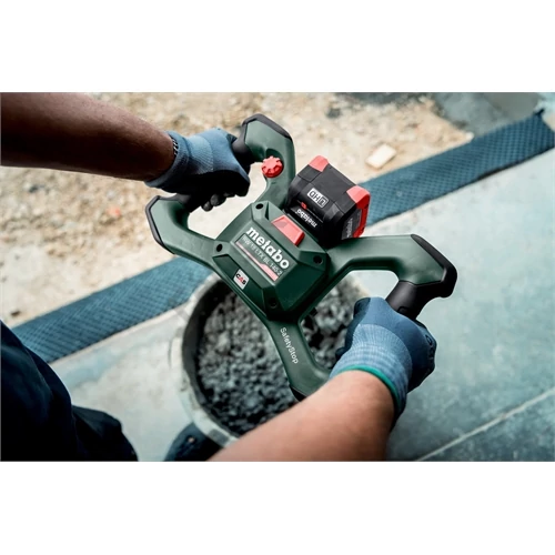 Metabo RW 18 LTX BL 140-2 akkus keverő alapgép (akku és töltő nélkül)