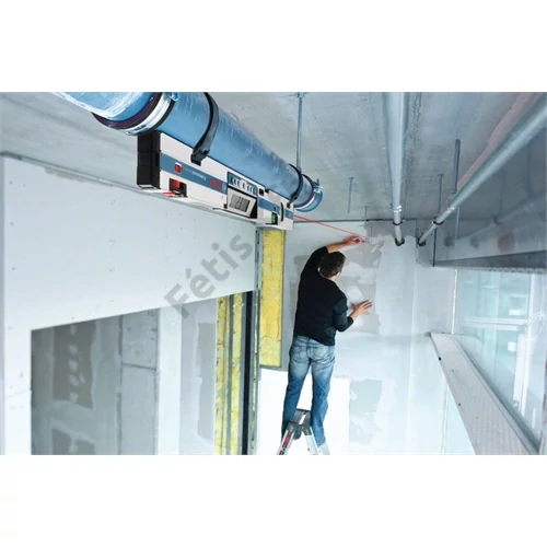 Bosch GIM 60 L digitális lézeres vízmérték lejtésmérővel 60 cm