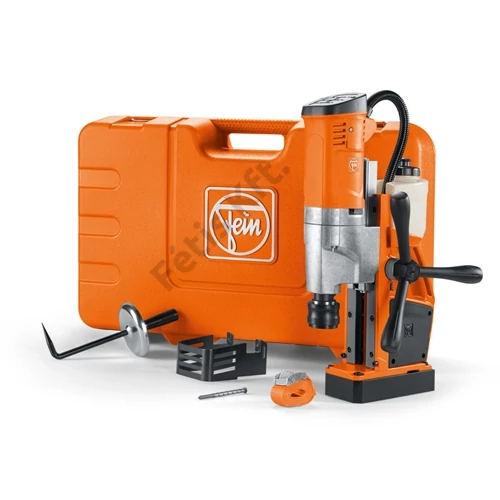Fein KBU 35 QW univerzális mágnesállványos fúrógép 35 mm