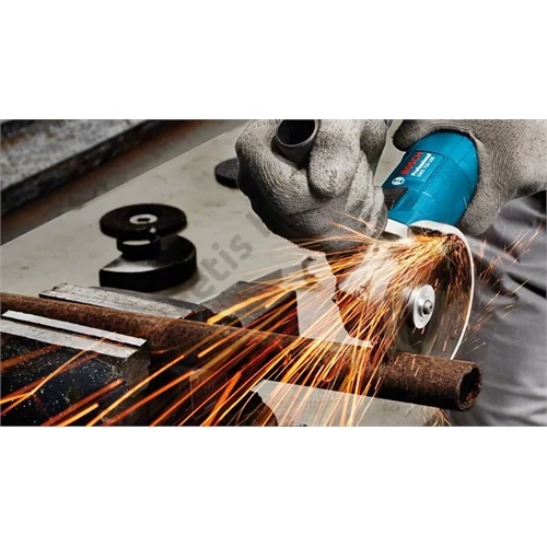 Bosch GWS 750 S sarokcsiszoló 115mm 750W