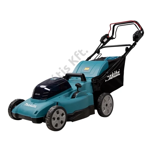Makita DLM481Z 2x18V LXT Li-ion 48cm ÖNJÁRÓ fűnyíró (akku és töltő nélkül)