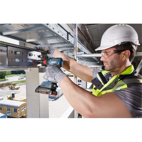 Bosch GDX 18V-200 C akkus ütvecsavarozó (akku és töltő nélkül)