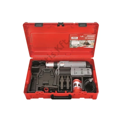ROTHENBERGER ROMAX AC ECO, elektrohidaulikus présgép, TH16-20-26, 230V, C típus, hálózati kivitel