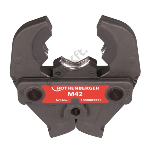 ROTHENBERGER Standard 3 részes préspofa, M42