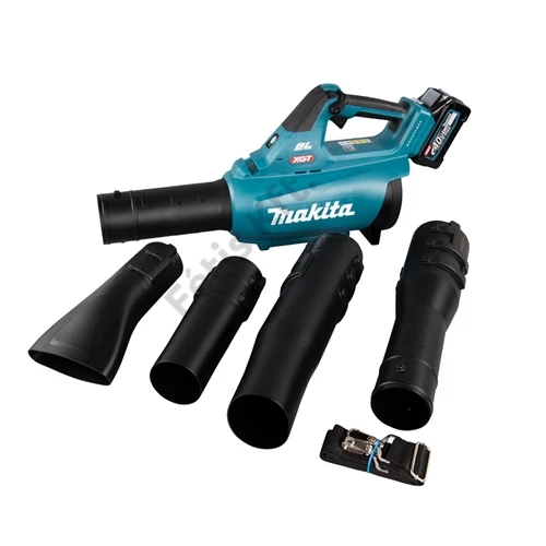 Makita UB001GZ 40Vmax XGT Li-Ion BL légseprű 16m3/p alapgép (akku és töltő nélkül)