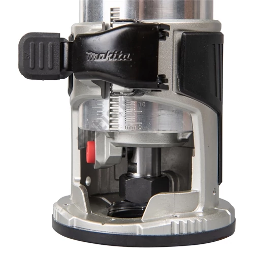 Makita RT001GZ04 40Vmax XGT Li-ion BL AWS élmaró 6/6.35/8/9.53mm ford (akku és töltő nélkül)