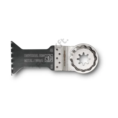 Fein E-Cut univerzális fűrészlap 44x60mm hullámos fogazás Starlock 50db