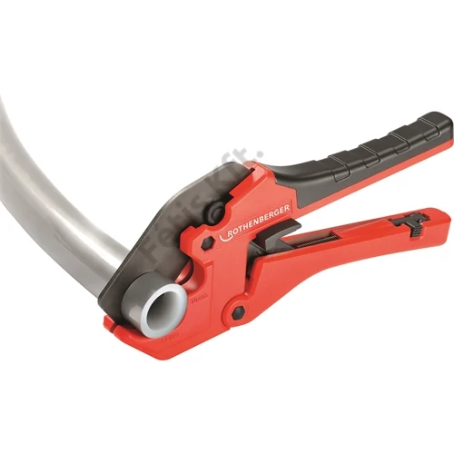 ROTHENBERGER ROCUT 42 TWIN CUT műanyag csővágó olló, 0-42 mm