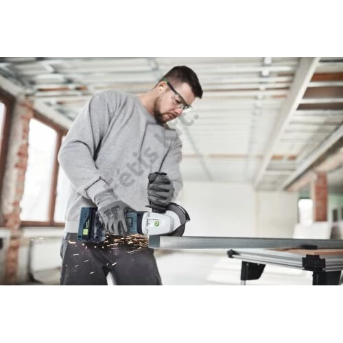 Festool Akkus sarokcsiszoló AGC 18-125 EB-Basic-5,0