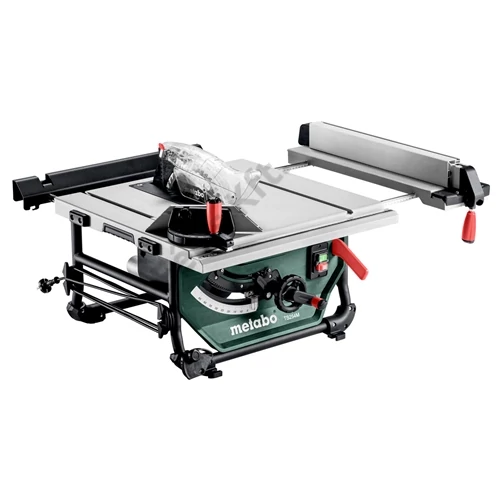 Metabo TS 254 M asztali körfűrész 1500W