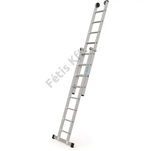 Zarges Everest Plus 2E, Peremezett lépcsős tolólétra 2x8