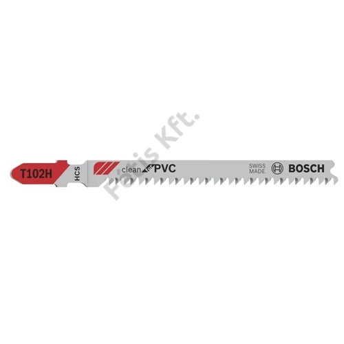 Bosch szúrófűrészlap T 102 H /5db